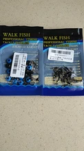 Lote de 30 unids/lote de anillos giratorios sólidos, Conector de pesca, ganchos de pesca para barco oceánico, Conector de enlace rápido