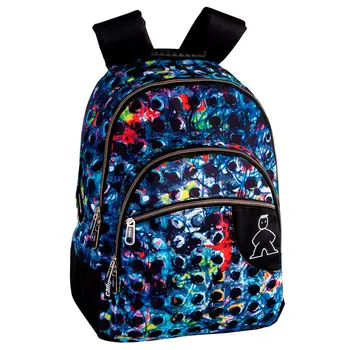 

Backpack double Campro Plymouth 43cm customizable