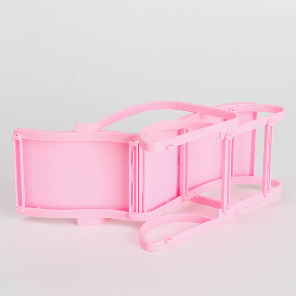 Mini Doll Beach Chair Foldable Deckchair 1:6 Scale Playing House Garden Bench Dollhouse Furniture Toy Accessories Gifts