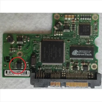 

Seagate ST3402111AS P/N 9BD11A-033 Firmware 3.ADH HDD Placa PCB 100375503 REV B