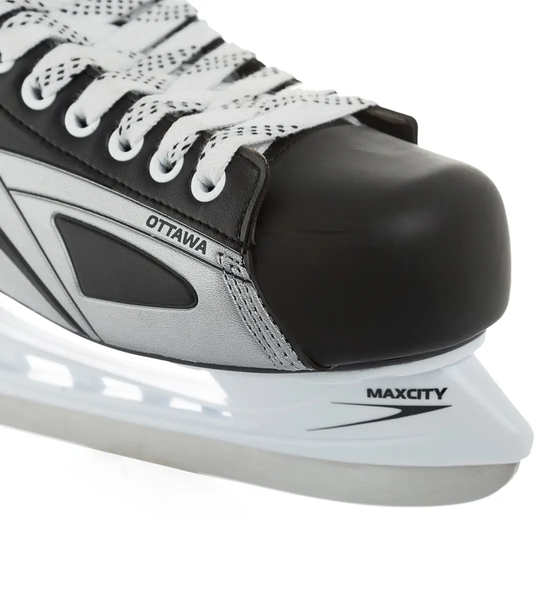 Хоккейные коньки MaxCity Ottawa(, взрослые) размер 39