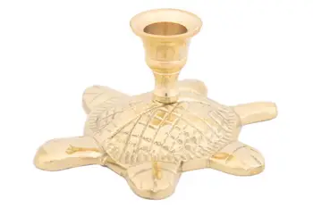 

Candlestick (polysh) "turtle" 2 pcs/pack.