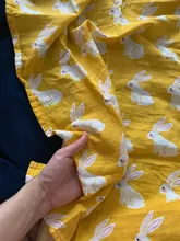 Blankets Newborn Scarf Towel Wrap-Feeding Muslin Swaddle Burp-Cloth Baby Stuff Soft Organic Cotton