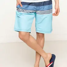 Дефакто мужская тканая Short-G7290AZ17HS для плавания