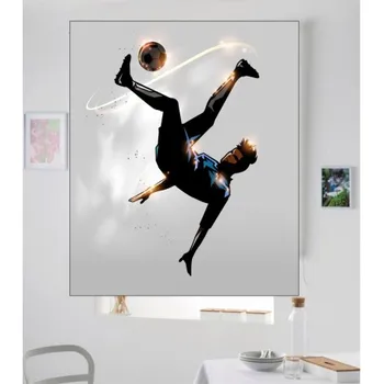 

Blind Iroa Digital Soccer 005! ROLLER BLINDS TRANSLUCENT! (100X170)