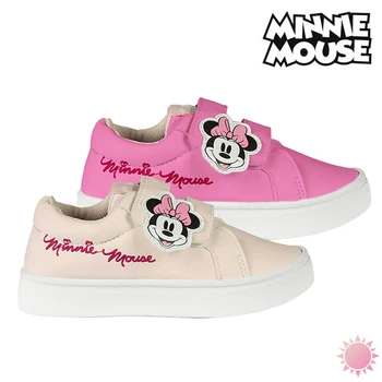 

Children’s Casual Trainers Minnie Mouse 74349 Pink