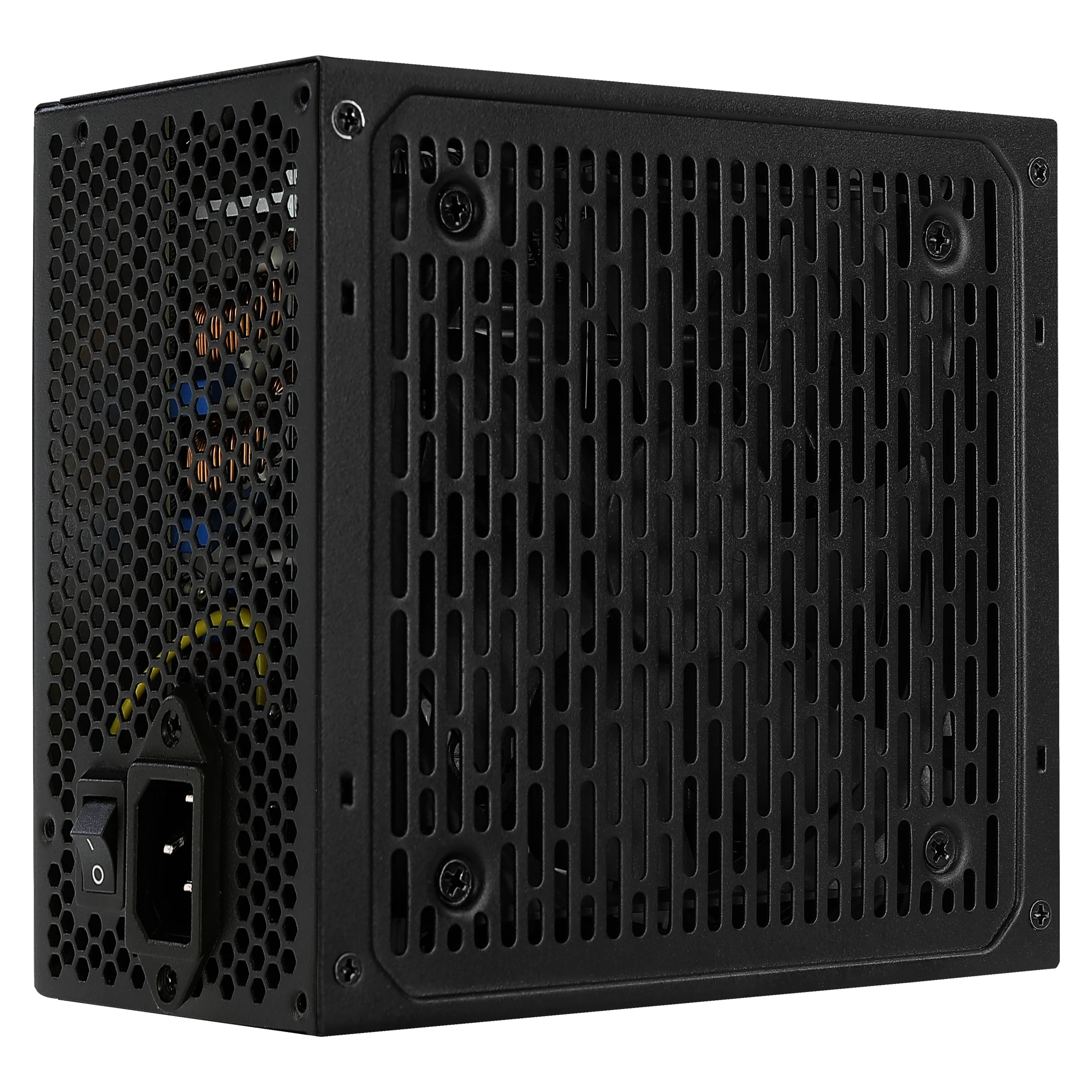 Aerocool Lux850 pc 850w Fonte de Alimentação 80 Mais Bronze 230v Certificado 88% Eficiência Apfc 12cm Ventilador Fontes de alimentação para PC - Imagem 5