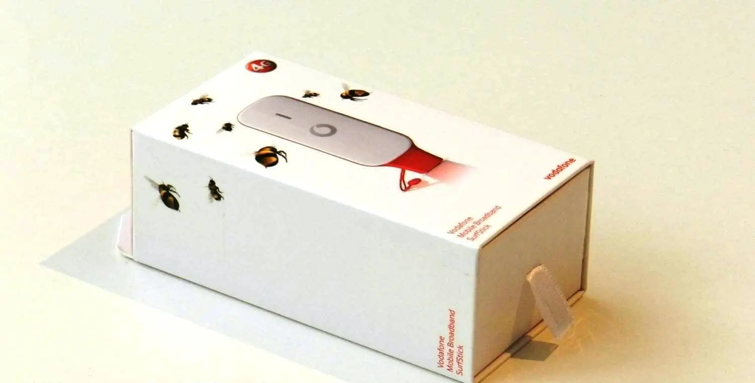 Huawei Modem K5150 4g Lte Cat. Libre Desbloqueado-internet Movil Usb Portatil Nuevo - Imagem 3
