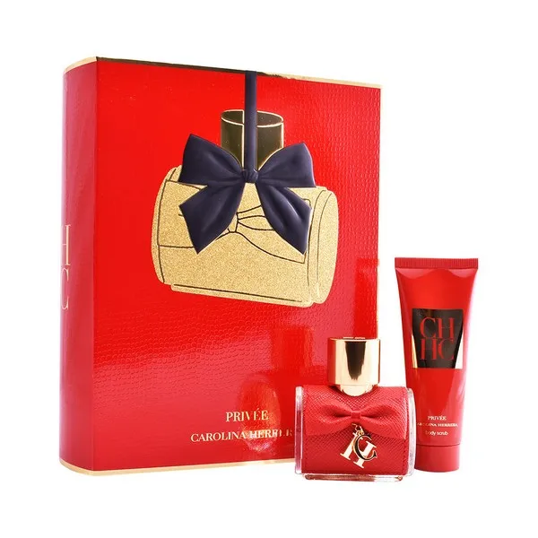 Женский набор духов Ch Privée Carolina Herrera (2 шт.) | Красота и здоровье