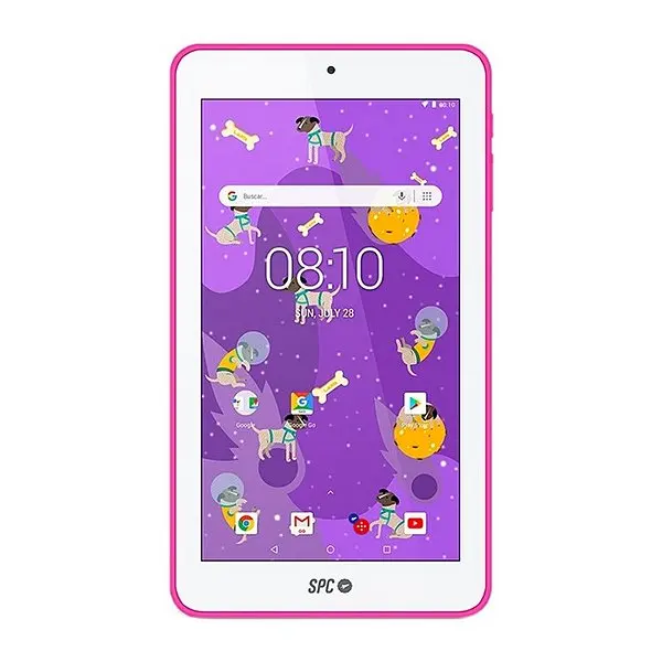 Планшет SPC Laika 9743108 " четырехъядерный 1 ГБ ОЗУ 8 Гб
