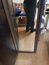 Pantalones vaqueros de estilo Boyfriend para mujer, pantalón de cintura alta, suavizante de talla grande, pantalones bombachos vaqueros de longitud completa, Retro Azul, gris, 4xl, 5xl