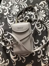 Bolso pequeño de alta calidad para mujer, bandolera femenina con bolsillo para teléfono, a la moda, 2020