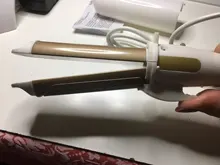 Rizador y alisador de pelo de doble uso, volumen grande, no daña el cabello, hebilla interior, flequillo de aire