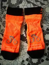 Calcetines deportivos para hombre y mujer, medias transpirables para correr, ciclismo, baloncesto, fútbol