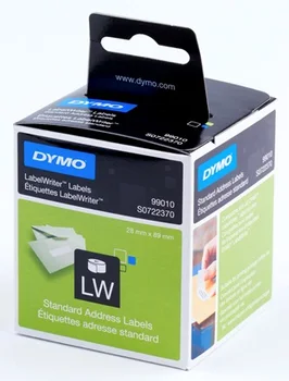 

Labels on the spine of the folder, boom., 190x38mm, 110 labels per roll