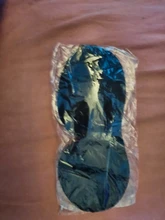 Mascarilla para dormir 3D Natural para hombre y mujer, parche de viaje para los ojos, suave, portátil