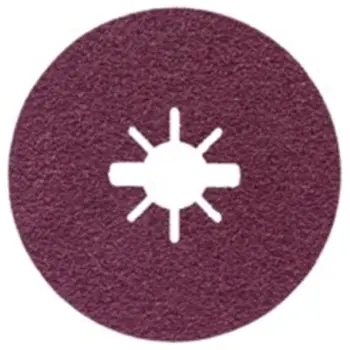 

SANDING DISC METAL FIBER 125MM X-LOCK GRINDER GR 60 COR. R44