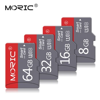 

New Micro SD card Class 10 32GB 64 GB 128GB microsd 8GB 16GB Memory card memory stick 64GB SDHC SDXC mini TF card
