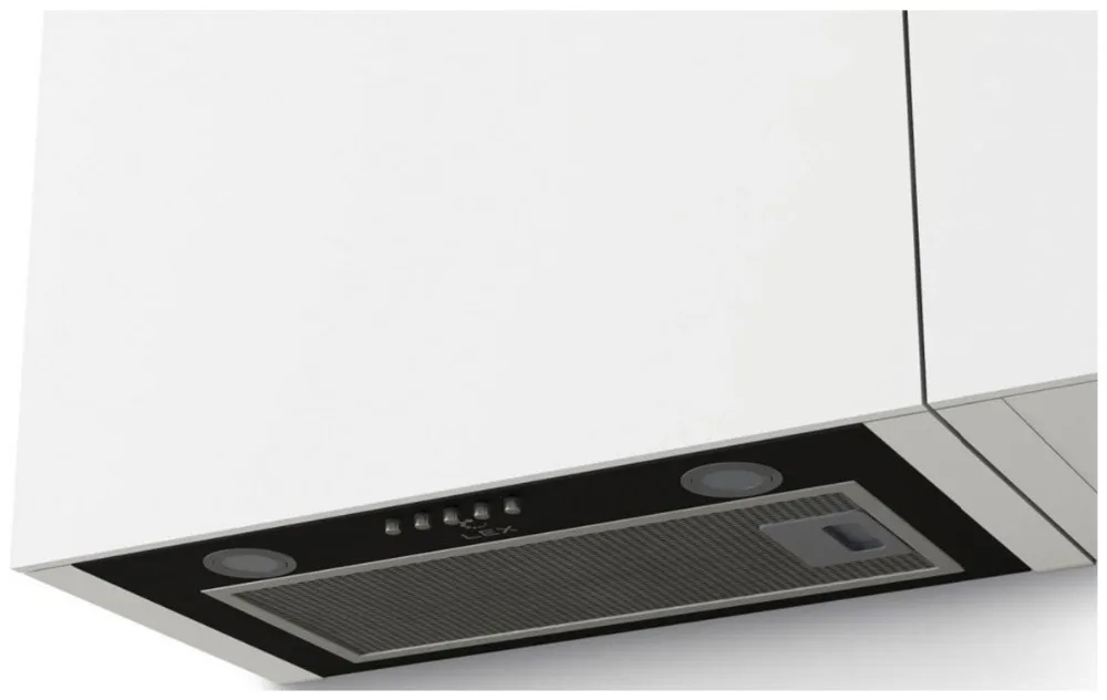 Кухонная вытяжка LEX GS BLOC P 600 BLACK