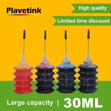 Plavetink 30 мл бутылки Принтер Комплекты для заправки чернил для Canon PG 445 CL 446 PG 440 CL 441 PG 510 CL 511 PG 540 CL 541 XL картриджи