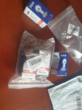 Bombilla halógena para coche BMWE39E46E90E60, accesorios de modificación de decoración exterior, H7, PX26D, 12V, 100W, color blanco, 2 uds.