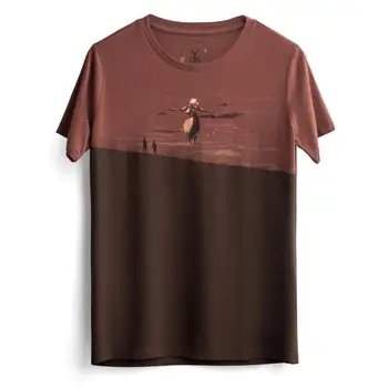 

KAFT T-SHIRT SHIELD MEN WOMEN UNISEX CLOTHING SPECIAL DESIGN CREATIVE IDEAS DAILY TRAVEL SUMMER SPRING FALL WINTER CLOTHING