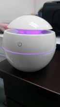 Essential-Oil-Diffuser Humidifier Portable Ultrasonic Usb Atomizing Led-N Mini-Usb