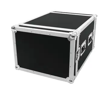 

ROADINGER Amplifier Rack PR-2ST, 8U, 57cm deep