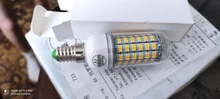 Chandelier Lighting Corn-Lamp Candle Bombilla E14 Gu10 Led B22 220v E27 9W 5W 12W 240V