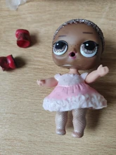 LOL surprise-piezas de cuerpo de muñeca para niñas, accesorios de juguete para regalo, 1 unidad