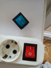 Switch-Cap Light Electrical-Equipment KCD4 ON-OFF 2-Position-4-Pins/6-Pins with 20A 16A