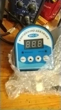 Interruptor de presión de compresor de aceite y agua, bomba de aire automática para bomba de agua, pantalla Digital, controlador de presión electrónica