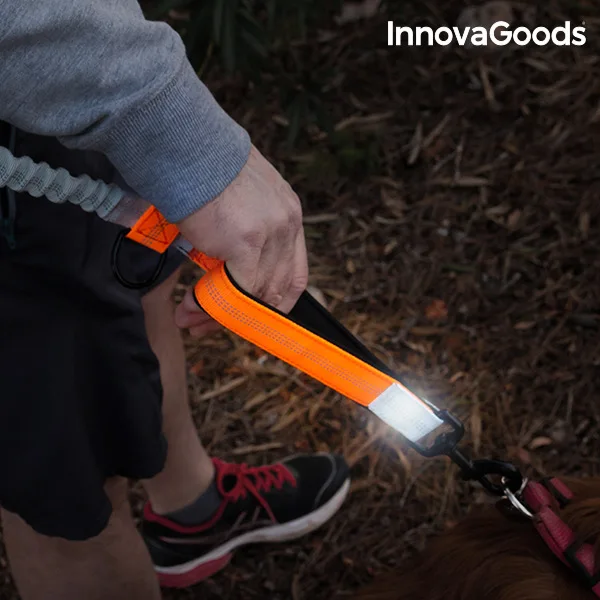 Поводок для собак Hands Free InnovaGoods