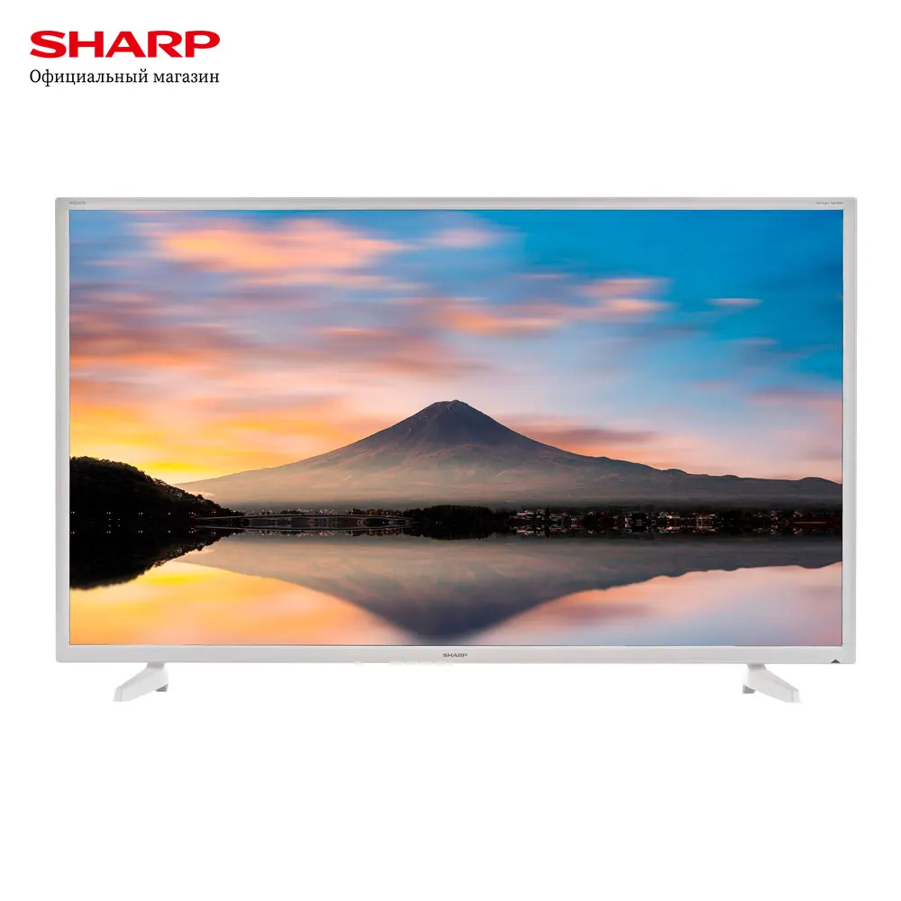 Телевизор 32" SHARP LC32HI3222EW HDReady|Телевизоры| |