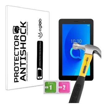 

Screen protector Anti-Shock Anti-scratch Anti-Shatter compatible with Alcatel 1T 7 Kids