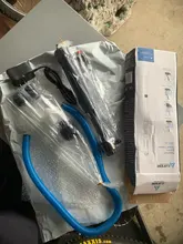 Bomba de cambio de agua de acuario eléctrica, cambiador de agua, limpiador de grava, sifón para tanque de peces, bomba filtro de agua, novedad