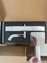 GAPPO-Sistema de ducha termostático, mezclador de agua de ducha, grifos de bañera montados en pared de la Ducha