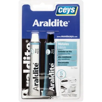 

ADHESIVE COMPONENT METALS 47 GR ARALDITE CEYS