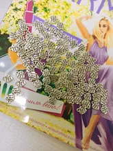 Colgante de amuletos de corazón, aleación de Metal chapado, colores mezclados, hecho con amor, 12mm x 10mm, 100 Uds.