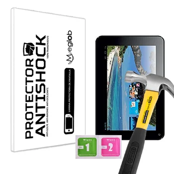 

Screen protector Anti-Shock Anti-scratch Anti-Shatter compatible with Tablet Storex eZee Tab 7Q12-S