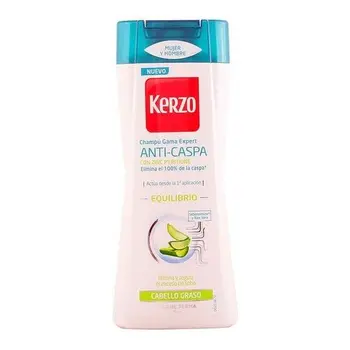 

Anti-dandruff Shampoo Kerzo