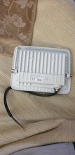 LED Floodlights Reflector Waterproof 220V 100W Wall IP68 50W Warm Cold White 30W