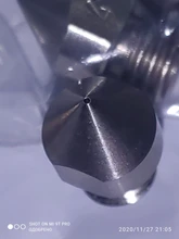 Mk8 Nozzle Ender 3d-Printer Titanium-Alloy Reprap Two-Trees 3-Cr10 Bluer TC4 for Sapphire-Pro