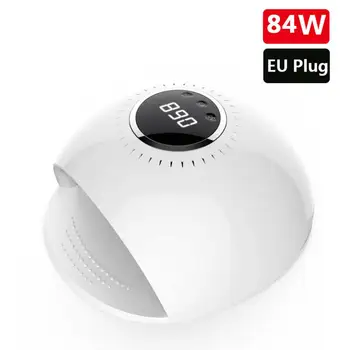 

Drying lamp, Nail Art, 84W, infrared Sensor.