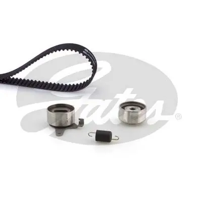 Ремкомплект ГРМ KIA Rio/Carens/Sephia/Spectra 1.5-1.6i 00-10 GATES K015567XS