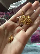 Lote de 20 unids/lote de cierres de hebilla de rosca de cobre, cierres de cilindro de tono metálico, conectores de pulsera de collar, suministros de joyería