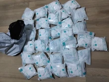 Protección FFP2 cara máscara de boca PM2.5 5 capa Filtro de máscaras de protección de seguridad transpirable Mascarillas FFP 2 Anti-polvo