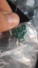 1PC puerto/toma de carga USB placa de circuito para 12Pin JDS 011 030 040 055 14Pin 001 conector para PS4 controlador