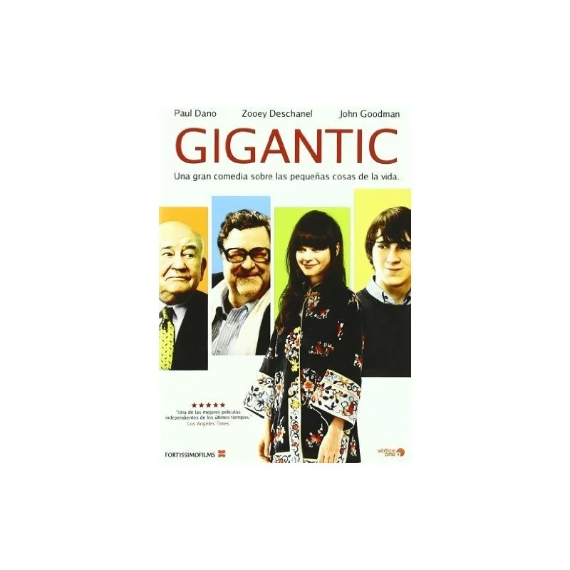Гигантский (DVD) |
