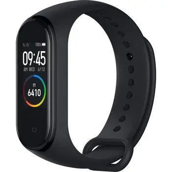 

XIAOMI My Band 4 French version in black